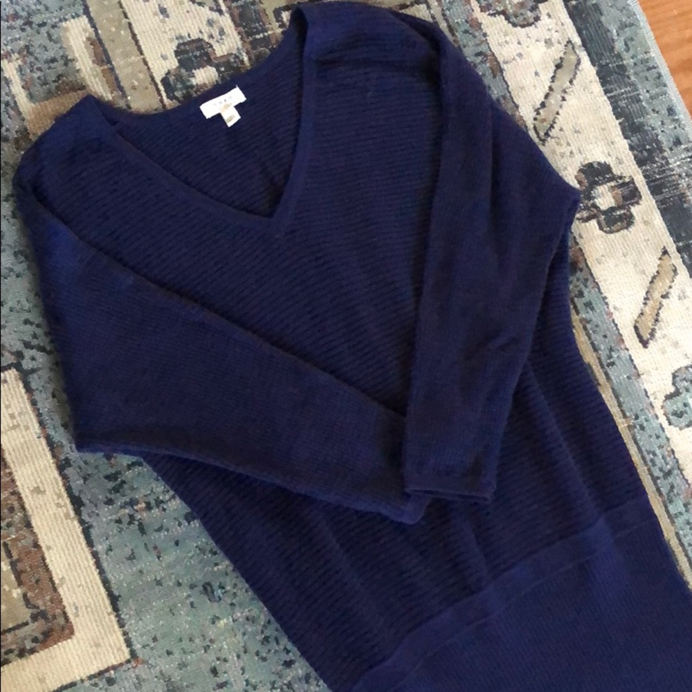 Soft Joie v-neck dress